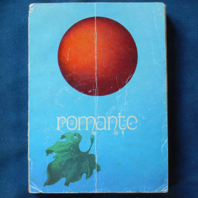 ROMANTE (VERSURI + PARTITURA) foto