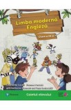 Limba moderna engleza - Clasa 4 - Caietul elevului - Charlotte Covill, Jeanne Perrett, Katherine Stannett, Tessa Lochowski