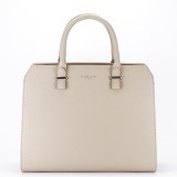 Geanta bej FloraCO Paris H6998 13