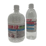 Rasina Transparanta UV pentru Decorari IZOCOR I2 set 1 kg + 0.4 kg intaritor, Protect Chemical