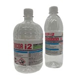 Rasina epoxidica transparenta pentru turnare strat gros 4cm IZOCOR i2 set 1 kg