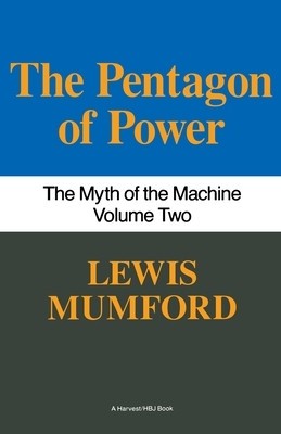 Pentagon of Power: The Myth of the Machine, Vol. II foto