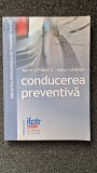 CONDUCEREA PREVENTIVA - Lepadatu