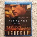 BD film - Hacker (Blackhat), universal pictures