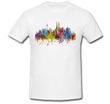 Cumpara ieftin Tricou &quot; Kuala Lumpur color &quot;