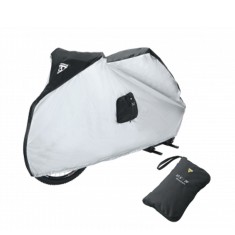 Husa Bicicleta Topeak Bike Cover, TBC003, Mtb - Argintiu Ultimate FactoryBikes