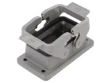 Carcasă pentru conectori HDC Han B Rear Fit 10B