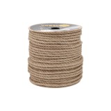 Sfoară de iută 12mm 150m Vorel 69562