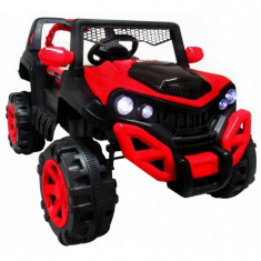 Masinuta electrica cu telecomanda si functie de balansare 4 X 4 Buggy X8 R-Sport - Rosu foto