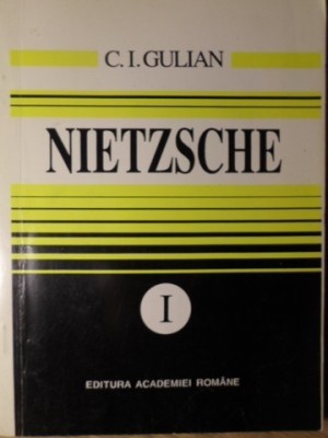NIETZSCHE 1-C.I. GULIAN-128497 foto