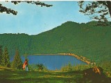 CPIB 16172 CARTE POSTALA - BAILE TUSNAD. LACUL SF. ANA