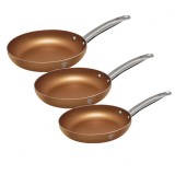 Cumpara ieftin Set Tigaie 3 Piese, Le Chef Line BL-3280F