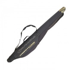 Husa rigida competitie Garbolino lansete + mulinete 1.65m, 3 compartimente