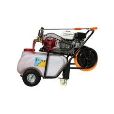 Atomizor profesional cu roti 6.5 CP, benzina - DKDYS50