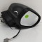 Oglinda laterală dreapta FORD FIESTA VII 2022 OEM: H1BB-17E714-AC 29534003