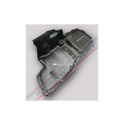 Scut plastic motor stanga Toyota Avensis benzina 1.6, 1.8, 2.0 (2003 - 2008) RP151402 foto