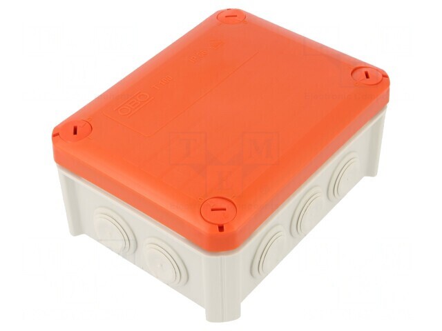 Cutie de Conexiuni IP66 116x150x67mm