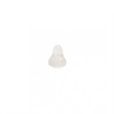 Cumpara ieftin Faith Rig Ring Stops Transparent, Faith Carp Tackle