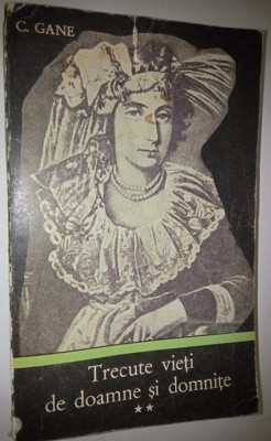 Trecute vieti de doamne si domnite vol 2 foto