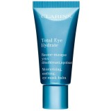 Clarins Total Eye Hydrate Gel crema hidratanta profunda zona ochilor 20 ml