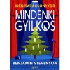 Id&eacute;n kar&aacute;csonykor mindenki gyilkos - Benjamin Stevenson
