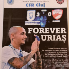 Program meci fotbal UNIVERSITATEA CRAIOVA - CFR CLUJ (10.02.)