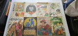 POVESTI , BASME ,ETC , LOT 8 BUCATI , PRET IEFTIN PENTRU TOT LOTUL .