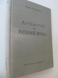 Actualitati de patologie renala - C. Zosin