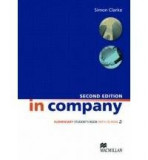 In Company: Elementary | Mark Powell, Simon Clarke, Pete Sharma, Macmillan Education