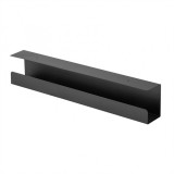 Organizator cabluri montare sub birou Negru , Value 17.99.1315