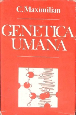 GENETICA UMANA-C. MAXIMILIAN-266262 foto