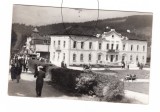 CP Borsec - Vedere, RPR, circulata 1960, animata, stare buna, Printata