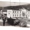 CP Borsec - Vedere, RPR, circulata 1960, animata, stare buna