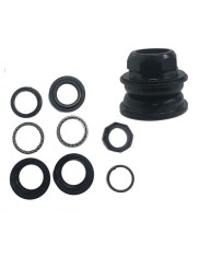 Set cuvete MH 308E, inaltime: 18,2 mm, dimensiuni: 25,4 &times; 44 &times; 30 mm, argintiu Ultimate FactoryBikes