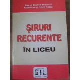 SIRURI RECURENTE IN LICEU-DAN SI RODICA BRANZEI, SEBASTIAN SI ALICE ANITA-337579