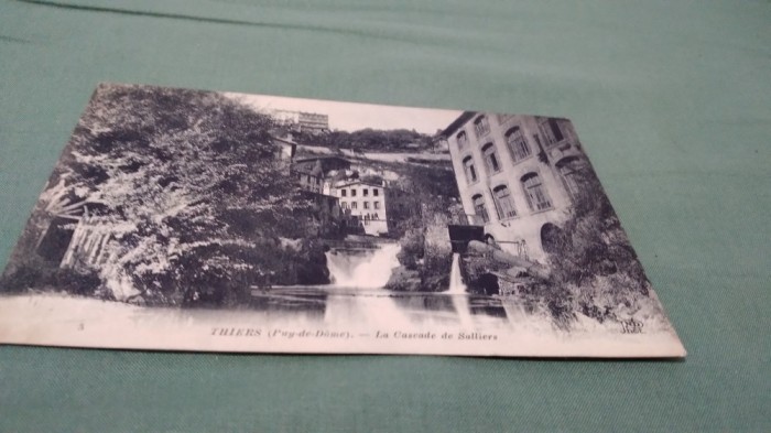 CARTE POSTALA NECIRCULATA INTERBELICA