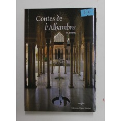 CONTES DE L &#039;ALHAMBRA par W. IRVING , 2002