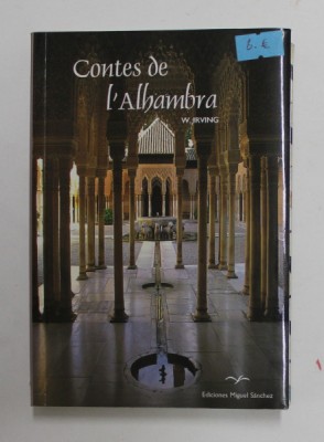 CONTES DE L &amp;#039;ALHAMBRA par W. IRVING , 2002 foto