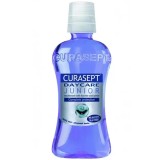 Apa de Gura pentru Copii, Curasept Daycare, Junior, impotriva Cariilor Dentare, pentru Copii, cu Fluor si Xylitol, 250ml