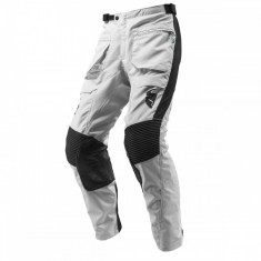 Pantaloni motocross Thor Terrain Gear gri/negru marime 38 Cod Produs: MX_NEW 29017436PE foto