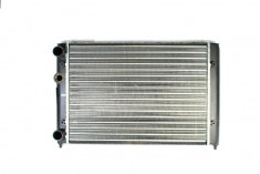 Radiator apa racire motor (transmisie manuala) VW GOLF III, VENTO 1.4 1.6 intre 1991-1999 foto