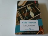 Adio, fantasme- Nadia Terranova