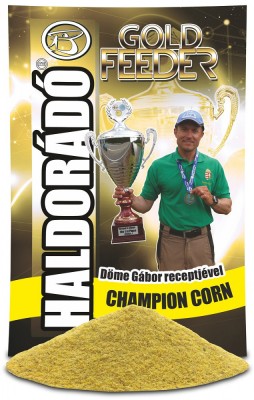 Haldorado - Nada Gold Feeder - Champion corn 1kg foto