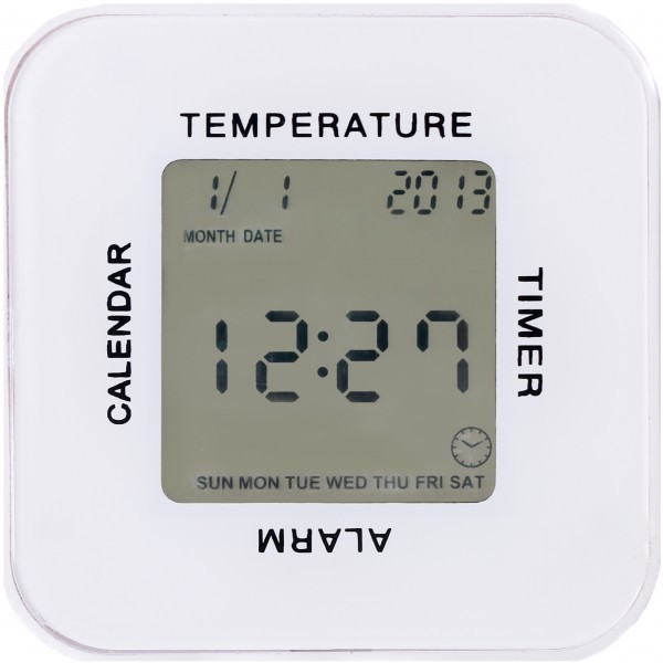 Ceas cu Alarma Setty Rotating HY523