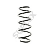 Arc spiral Opel Corsa C Suplex 23329, parte montare : Punte Fata
