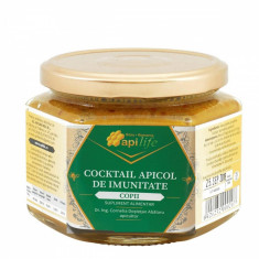 Cocktail apicol pentru imunitate copii ApiLife - 225g foto