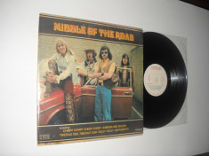 Middle Of The Road: Middle Of The Road (1974) vinil pop rock, stare VG/VG foto