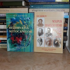 ILIE DANILOV - NESUPUSI TIPARELOR VREMII (PUSKIN,DOSTOIEVSKI) + BONUS foto