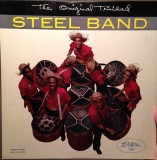 VINIL LP The Original Trinidad Steel Band &ndash; The Original Trinidad Steel Band (VG)