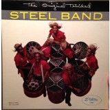VINIL LP The Original Trinidad Steel Band &ndash; The Original Trinidad Steel Band (VG)